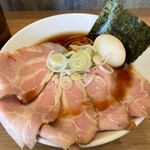 Niboshi Ramen Kogarasumaru - 