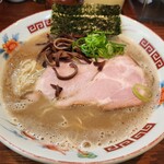 濃厚ラーメン かなや - 