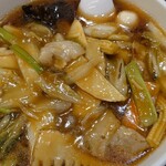 中華料理 成喜 - 激ウマ広東麺