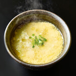 egg soup