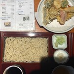 そば処おおの - 料理写真: