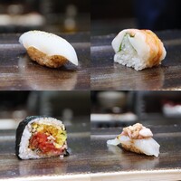 鮨 蓮心 - 