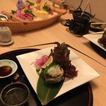 魚眠庵 マルキ本館 - 