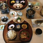 魚眠庵 マルキ本館 - 