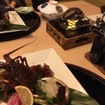 魚眠庵 マルキ本館 - 