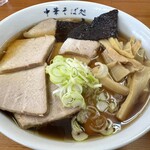 琴壱 - チャーシュー麺