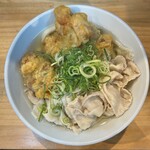 肉讃岐 甚三うどん - 