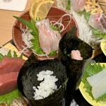 本格板前居酒屋 お魚総本家 - 