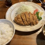 Tonkatsu Ajiro - 