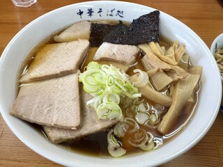 Koto ichi - チャーシュー麺