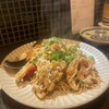 創作中華バル ARU - 料理写真:しらすと桜エビのガンスー