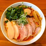 ラーメン イロドリ - 