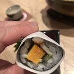 寿司 はせ川 - 2024年は東北東