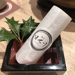 寿司 はせ川 - 一足早い恵方巻