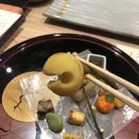 寿司 はせ川 心斎橋本店 - 鈴の形