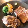 ステーキ&ハンバーグ アライブ