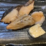 KAZUNA - サワラの柚子正油焼き