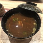 Hasegawa - アサリ汁