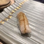 寿司 はせ川 - えんがわ