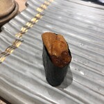 寿司 はせ川 - ウニイクラ軍艦