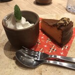 寿司 はせ川 - デザート