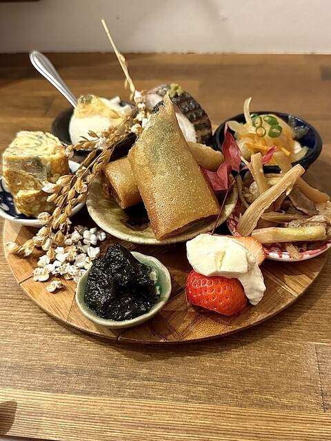 Chikyu Shokudo Koharu