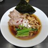 自家製手打ち麺 禿