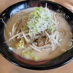 茨城タンメン カミナリ - 料理写真: