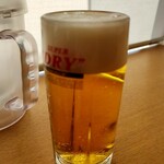 郷屋敷 - 生ビール