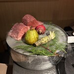 焼肉 牛印 - 