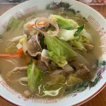 おんがラーメン - 