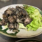 網基 - 地鶏もも炭焼き