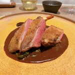 ラチュレ - 青首鴨