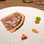 ラチュレ - パテ・アンクルート