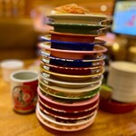 もりもり寿し - 