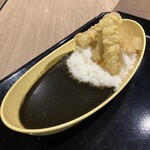 博多カレー研究所 博多とんこつあごだしカレー - 