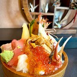 まぐろ茶家 - 