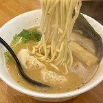 らーめん工房 麺作 - 