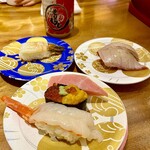 もりもり寿し - 