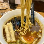 らーめん工房 麺作 - 