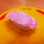 Sushiro - 「大トロ、120円」