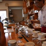 コスモスコーヒー - マスターの珈琲講座