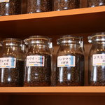 コスモスコーヒー - 珈琲豆は生もの