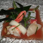 ラ・コリンヌ - アミューズ