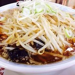 やまがみ屋食堂 - もやし中華