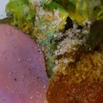 アランジャルシ - 前菜
                                