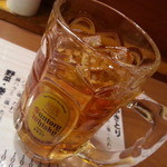 貴楽 - ウーロン茶120円