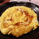 貴楽 - 玉子焼き。
