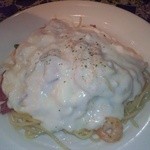 ロビン - ホワイトソース（720円）