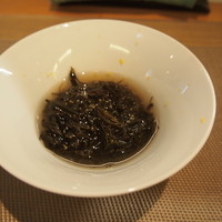 和酒和食の坂 - 牡蠣ともずく
